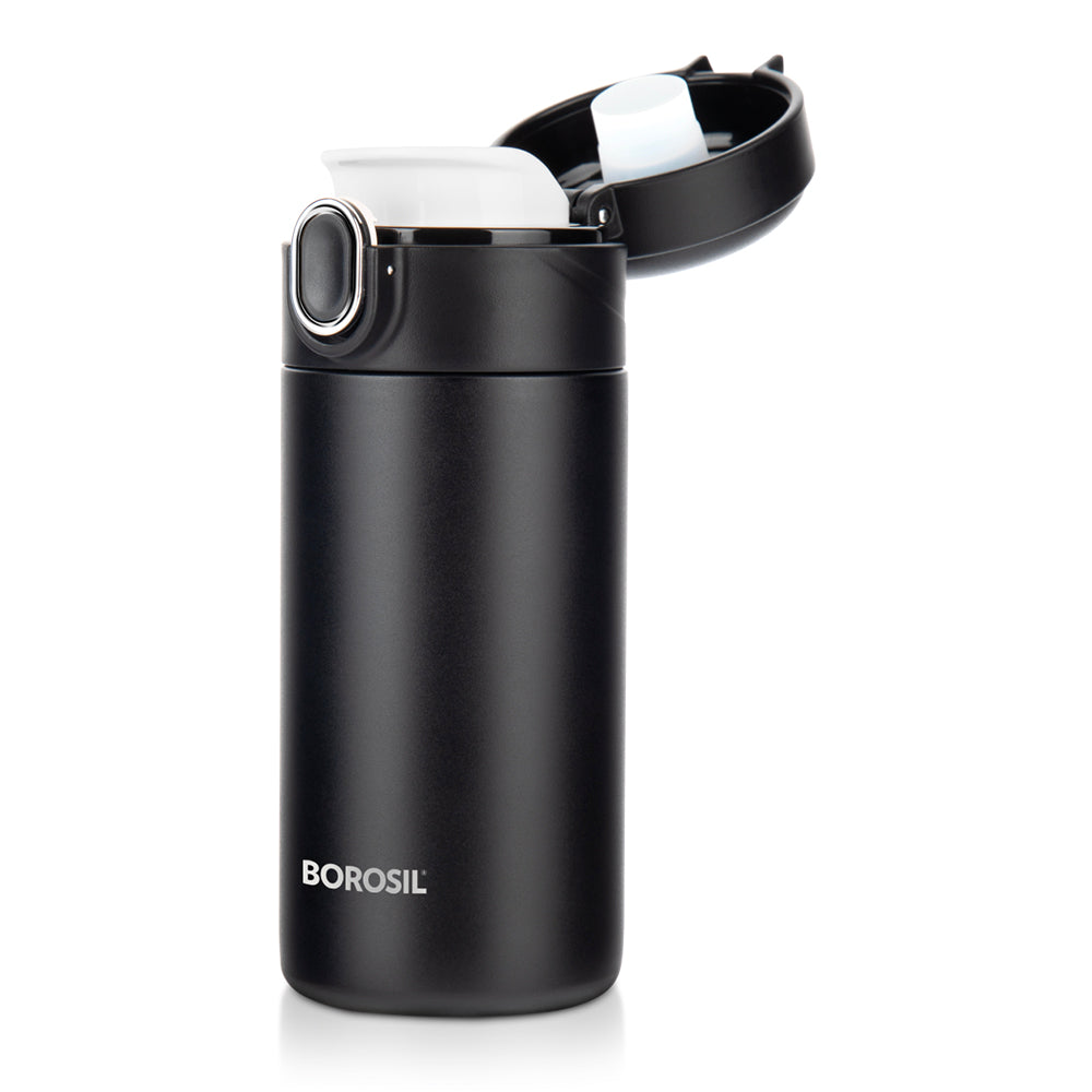 Borosil Traveller Mug Personalise