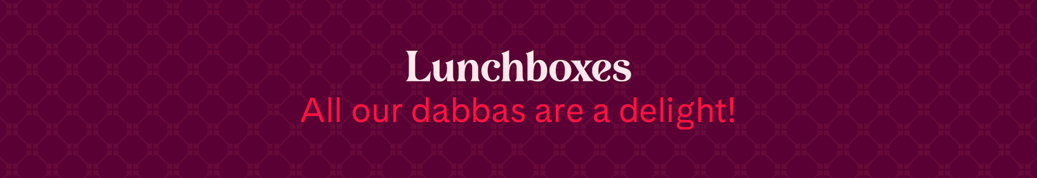 Larah kns and lunchbox