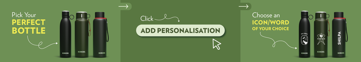 Personalise Bottles