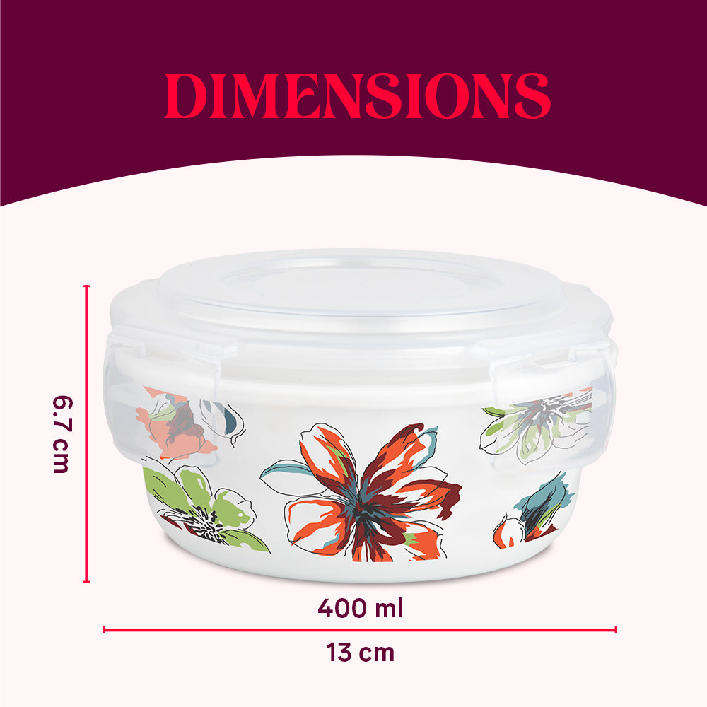 400 ml + 400 ml