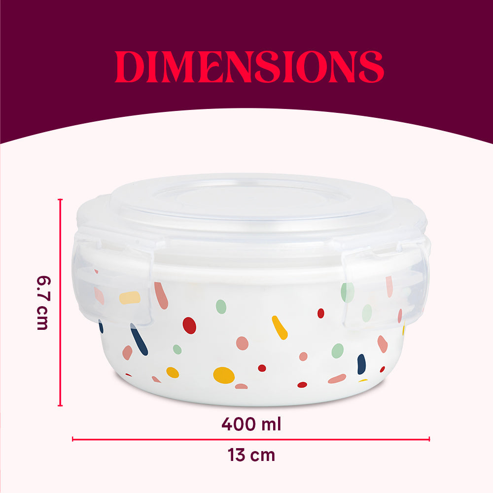 400 ml + 400 ml