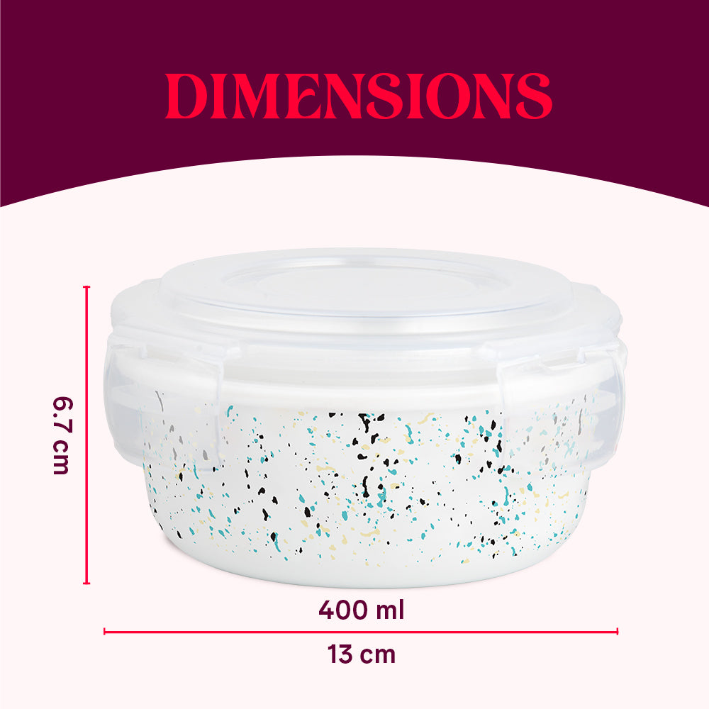 400 ml + 400 ml