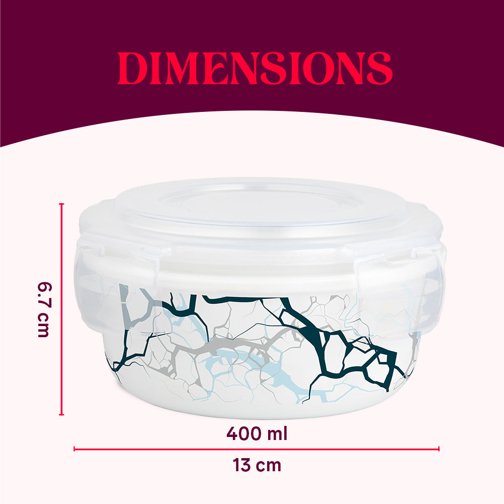 400 ml + 400 ml