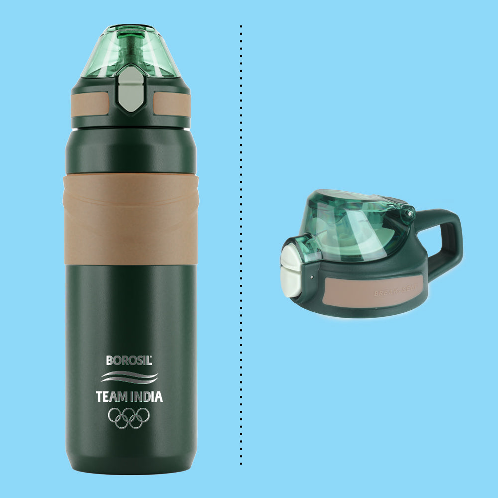 Spare Lid for Adventure Green 560 ml