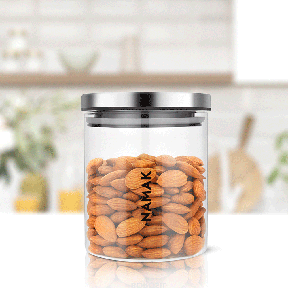 Borosil Classic Storage Jar Personalise