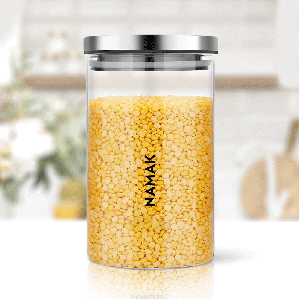Borosil Classic Storage Jar Personalise