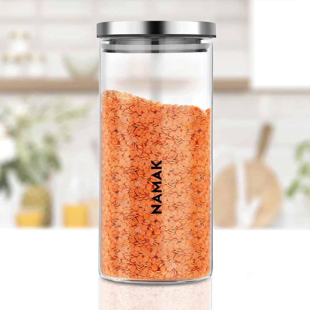 Borosil Classic Storage Jar Personalise
