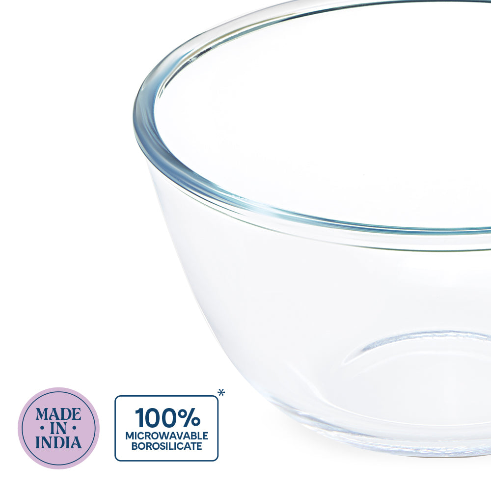 Larah Everyday Glass Bowls