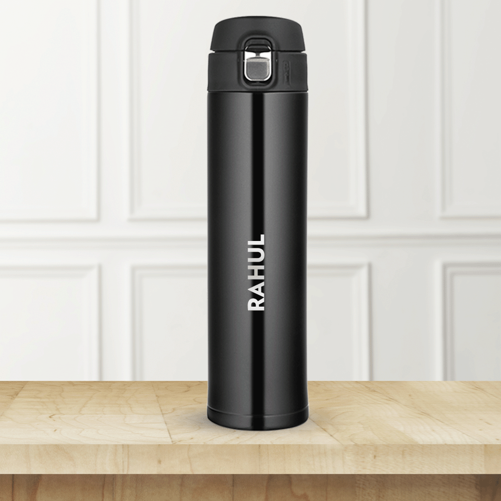 Nova Classic, 500 ml, Black - Personalise