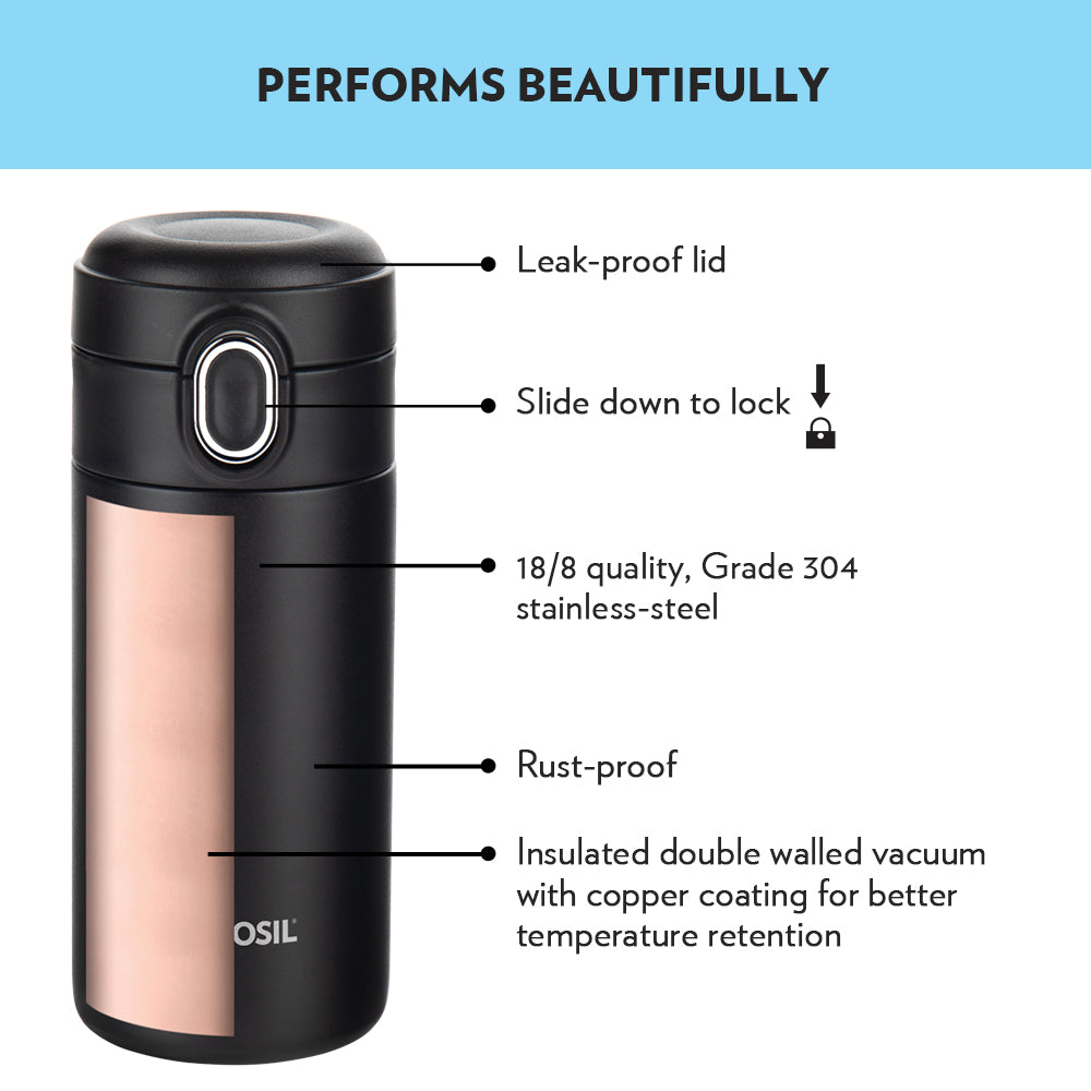 Borosil Traveller Mug Personalise