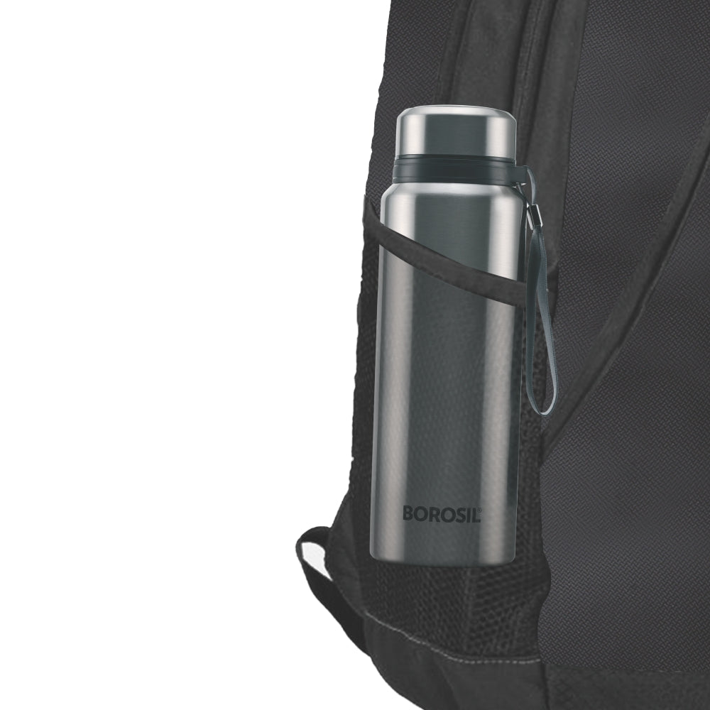 Borosil Natural Bottle