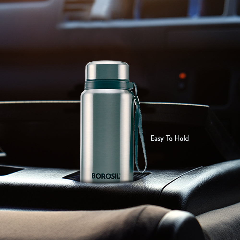 Borosil Natural Bottle
