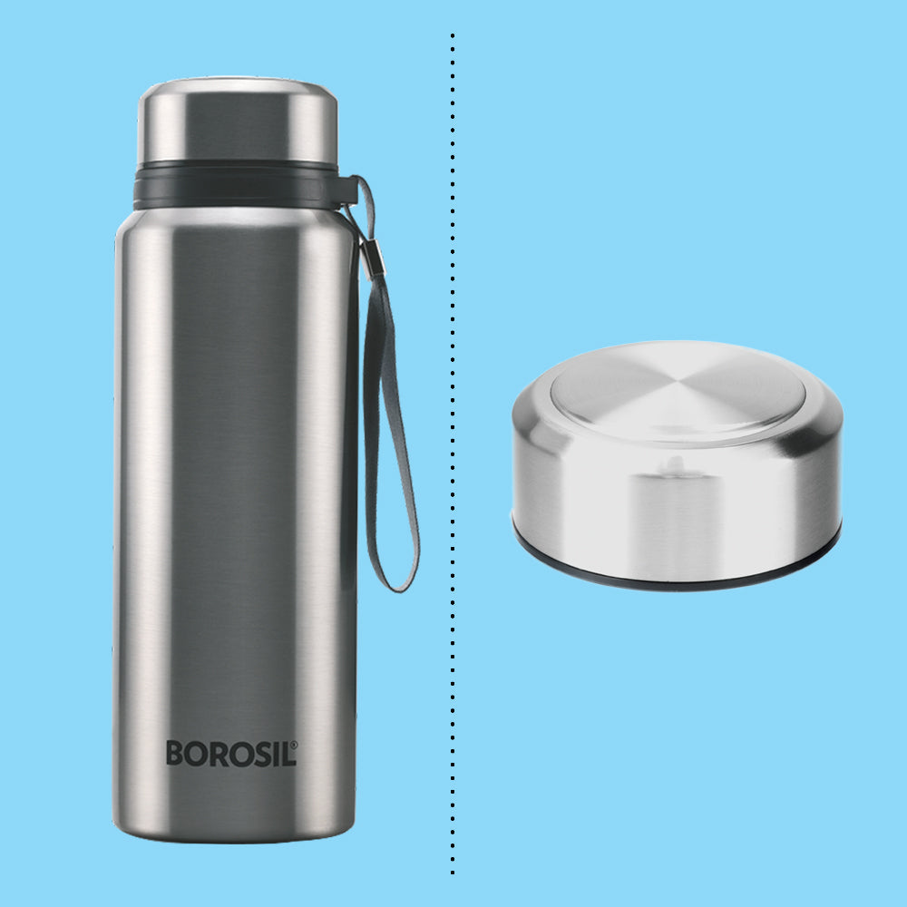 Spare Lid for Natural - 500 ml