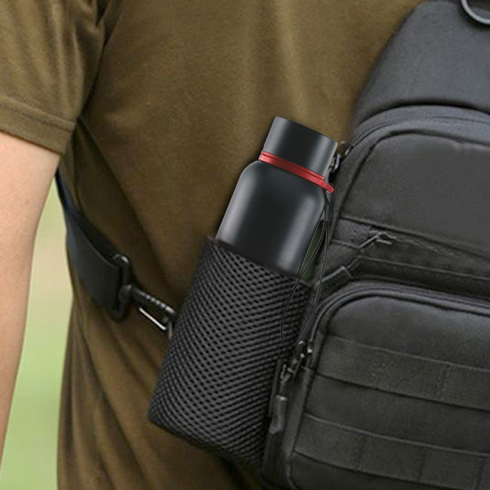Borosil Trek Black Personalise