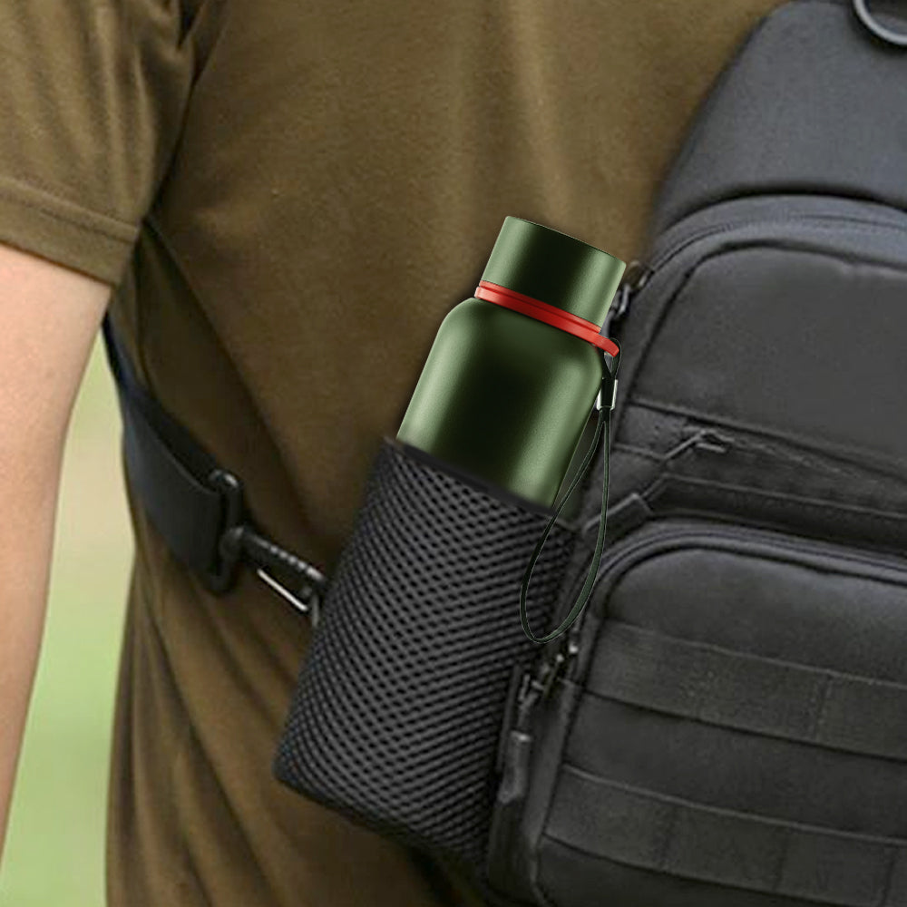 Borosil Trek Green Personalise