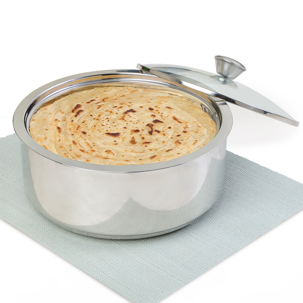 Borosil Servefresh Roti Server