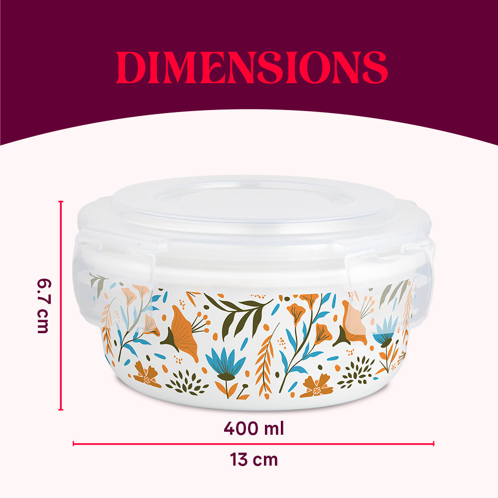 400 ml + 400 ml