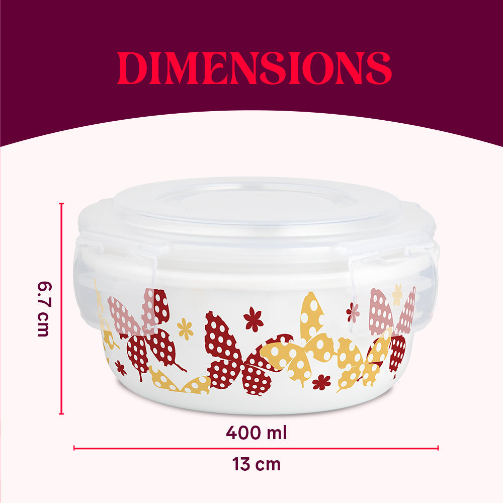 400 ml + 400 ml