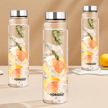 Borosilicate Glass Bottles