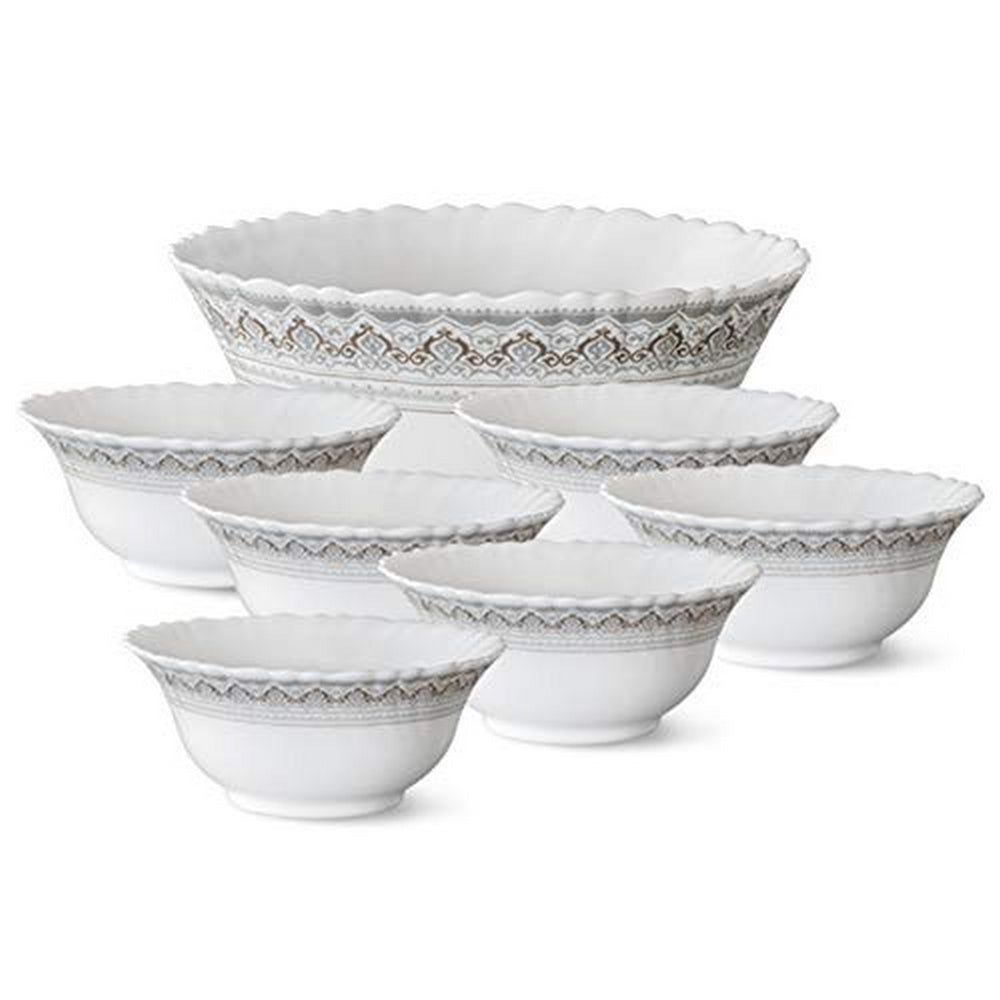 My Borosil Breakfast & Snack Sets Classic Pudding Set