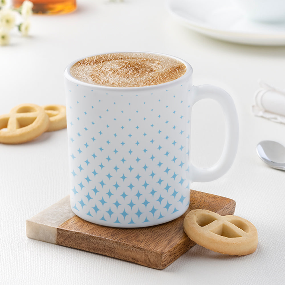 My Borosil Opalware Coffee Mugs & Travel Mugs 1 x 320 ml Nora Sky Mug
