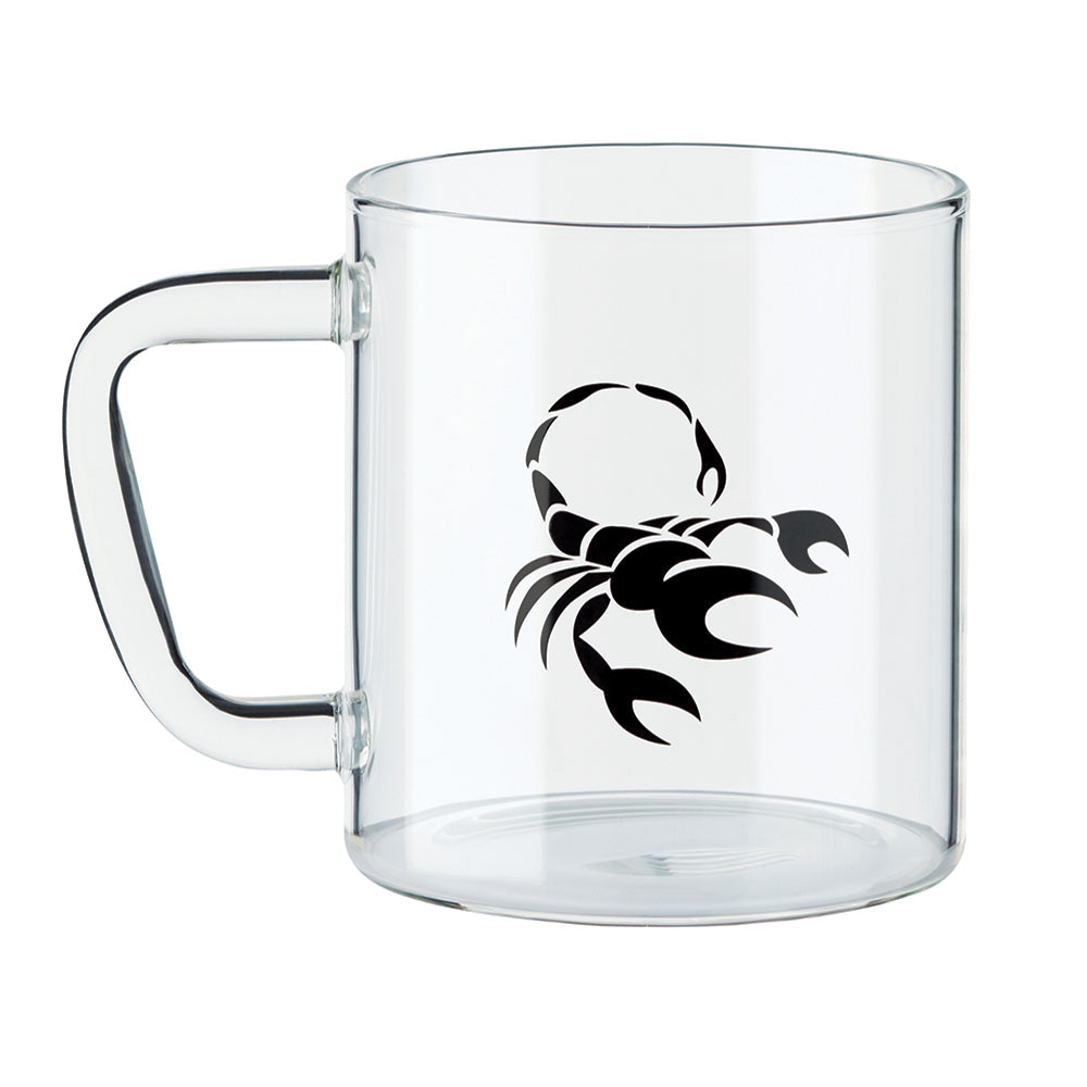 My Borosil Coffee Mugs & Travel Mugs 305 ml Zodiac Classic Mug - Scorpio