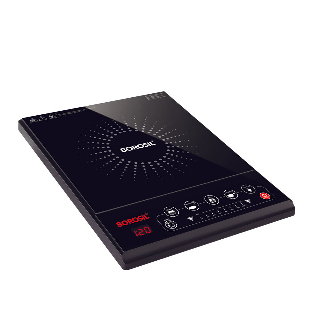 My Borosil Cooktops SmartKook Induction Cooktop PC23-Discontinued