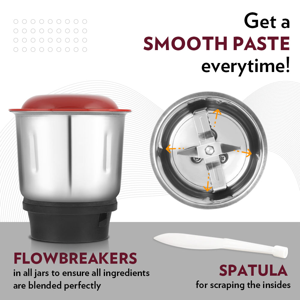 My Borosil Mixer Grinders Best Mixer Grinder