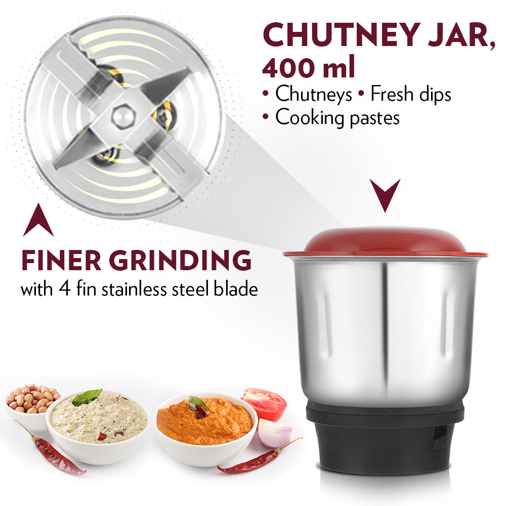 My Borosil Mixer Grinders Best Mixer Grinder