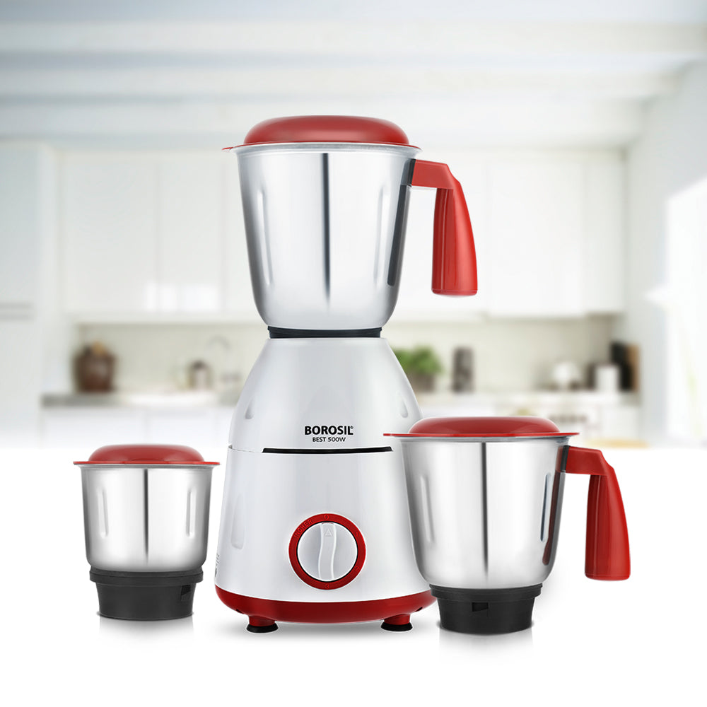 My Borosil Mixer Grinders Best Mixer Grinder