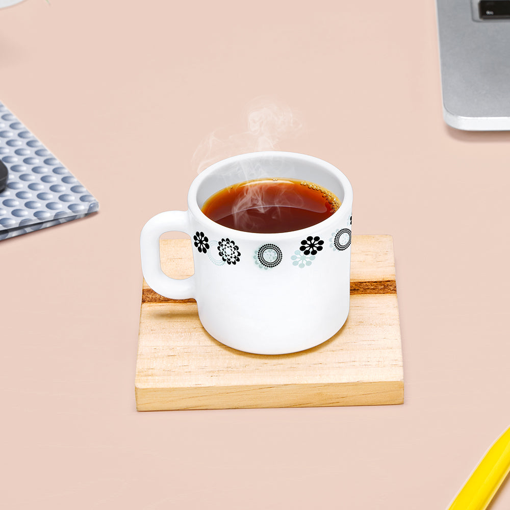 My Borosil Opalware Coffee Mugs & Travel Mugs Larah by Borosil Universe Mug Set
