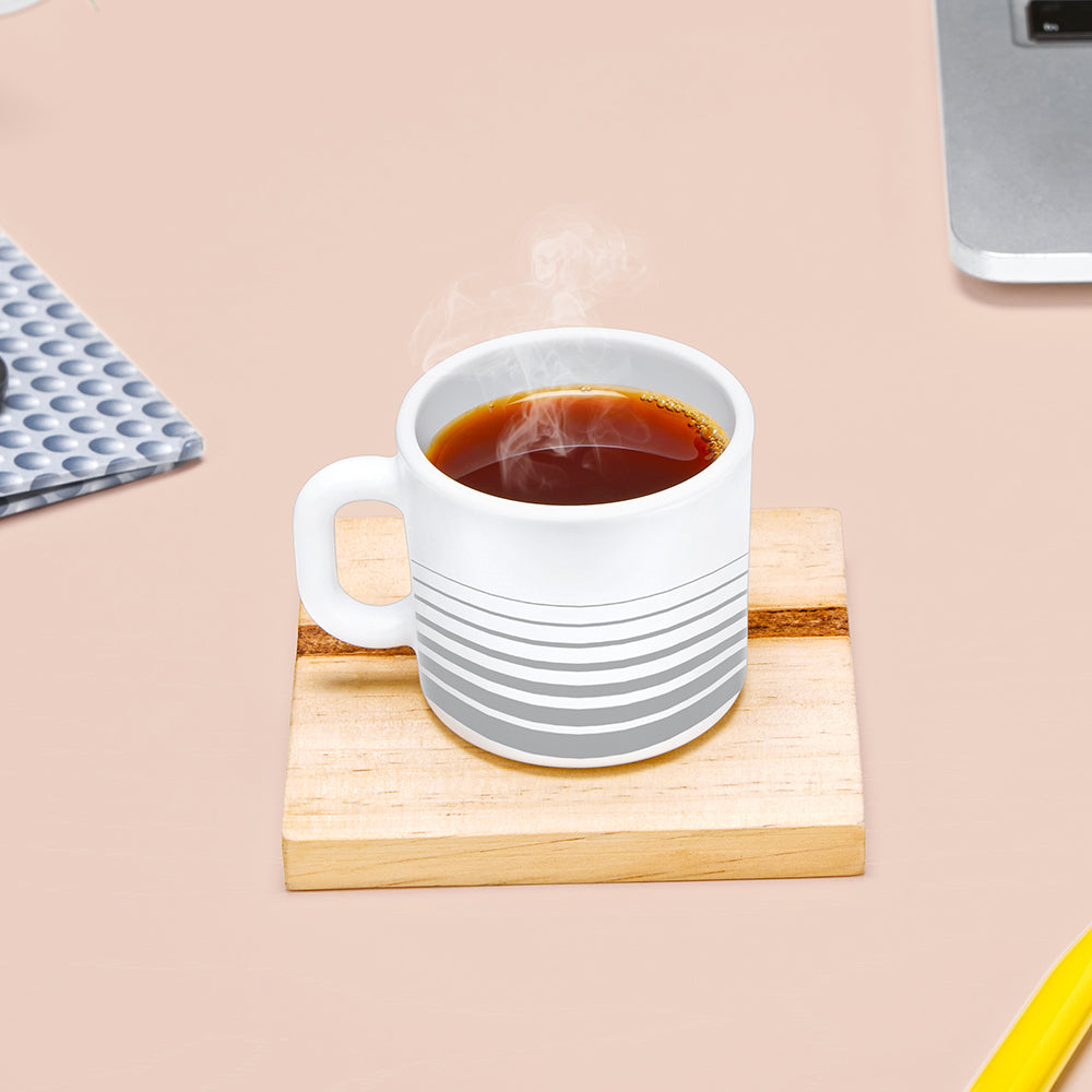 My Borosil Opalware Coffee Mugs & Travel Mugs Larah by Borosil Urban Assorted Mug Set