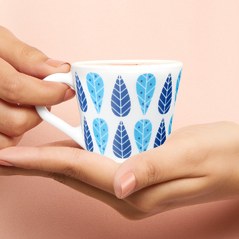 My Borosil Opalware Coffee Mugs & Travel Mugs Novelty Fable Mug Set