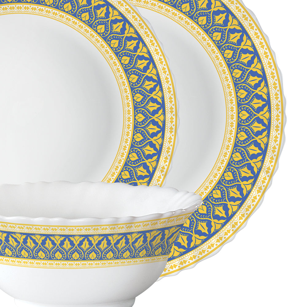 My Borosil Opalware Dinner Sets Larah by Borosil Regal Dinner Set