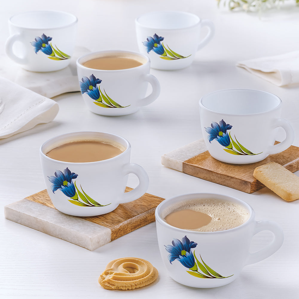 My Borosil Opalware Tea Cups & Tea Sets Nina Cup Set