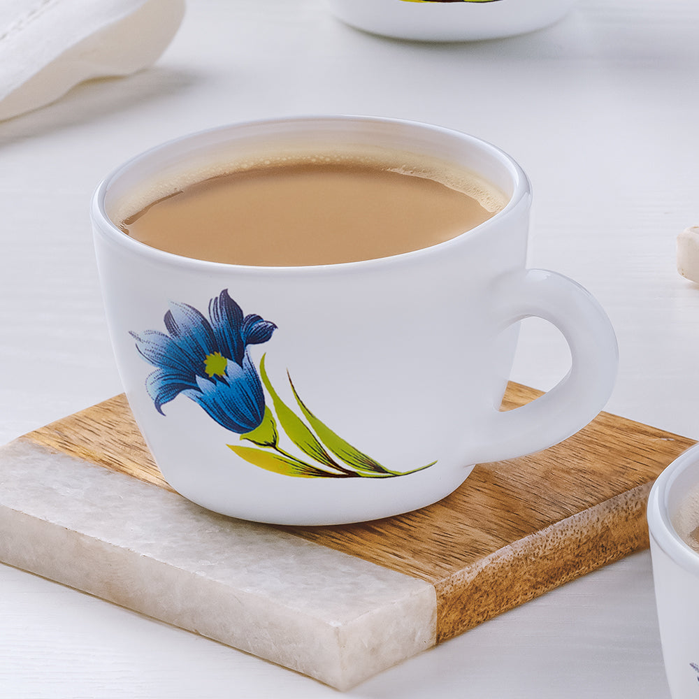 My Borosil Opalware Tea Cups & Tea Sets Nina Cup Set