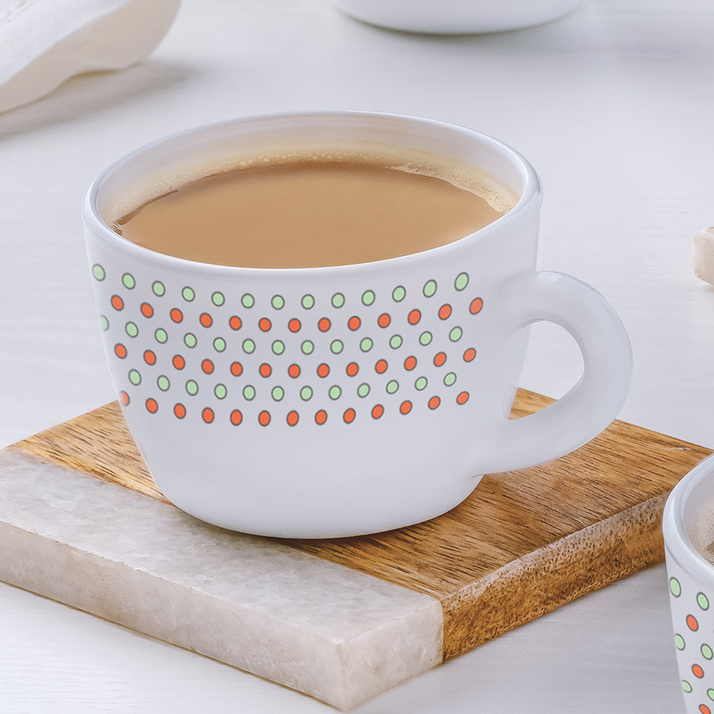My Borosil Opalware Tea Cups & Tea Sets Waltz Cup Set