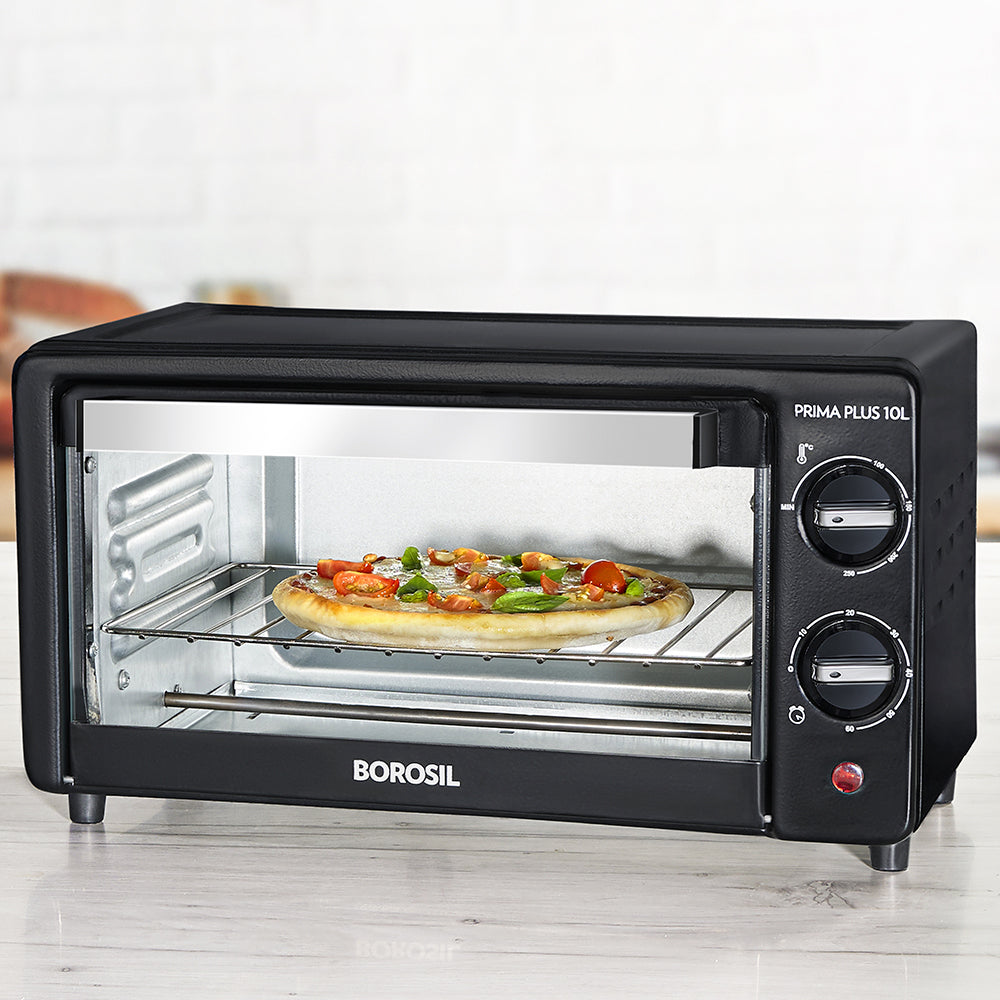 My Borosil Ovens Borosil Prima Plus 10L Oven Toaster Griller (OTG)