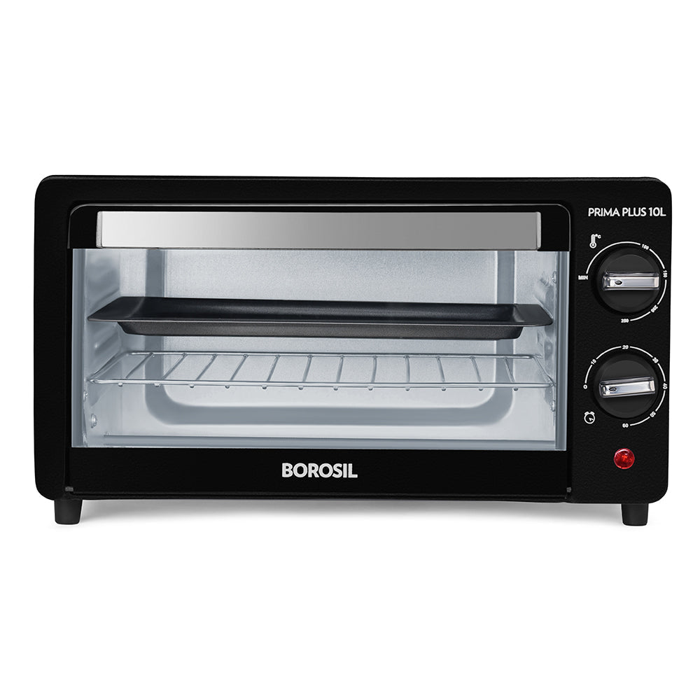 My Borosil Ovens Borosil Prima Plus 10L Oven Toaster Griller (OTG)