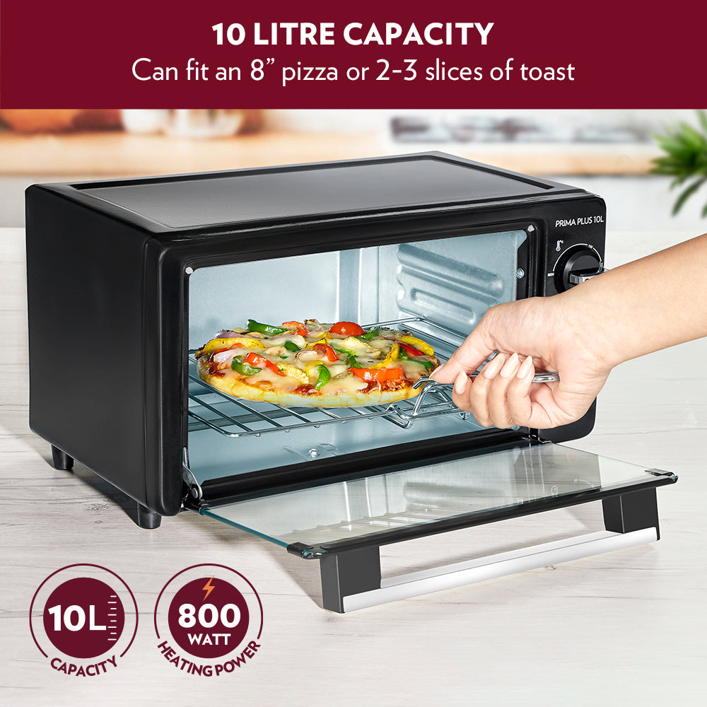 My Borosil Ovens Borosil Prima Plus 10L Oven Toaster Griller (OTG)