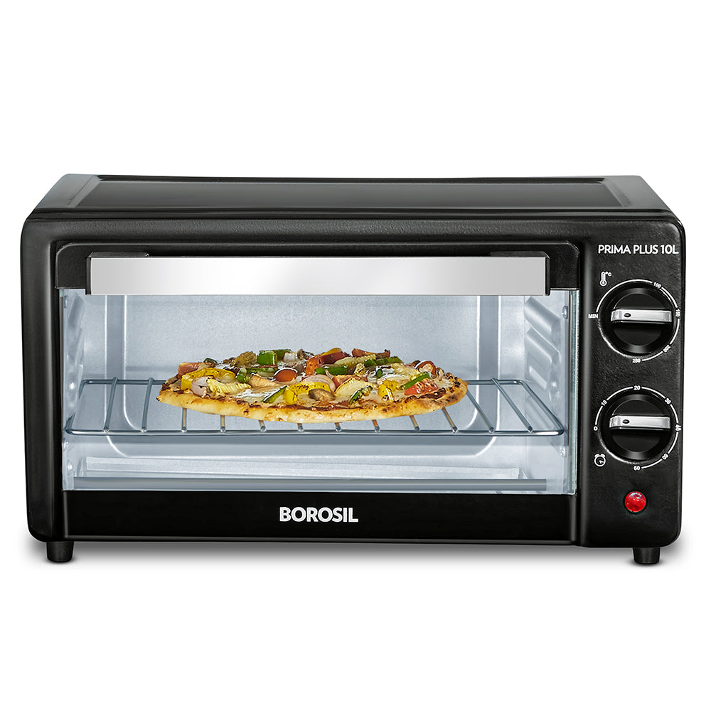 My Borosil Ovens Borosil Prima Plus 10L Oven Toaster Griller (OTG)