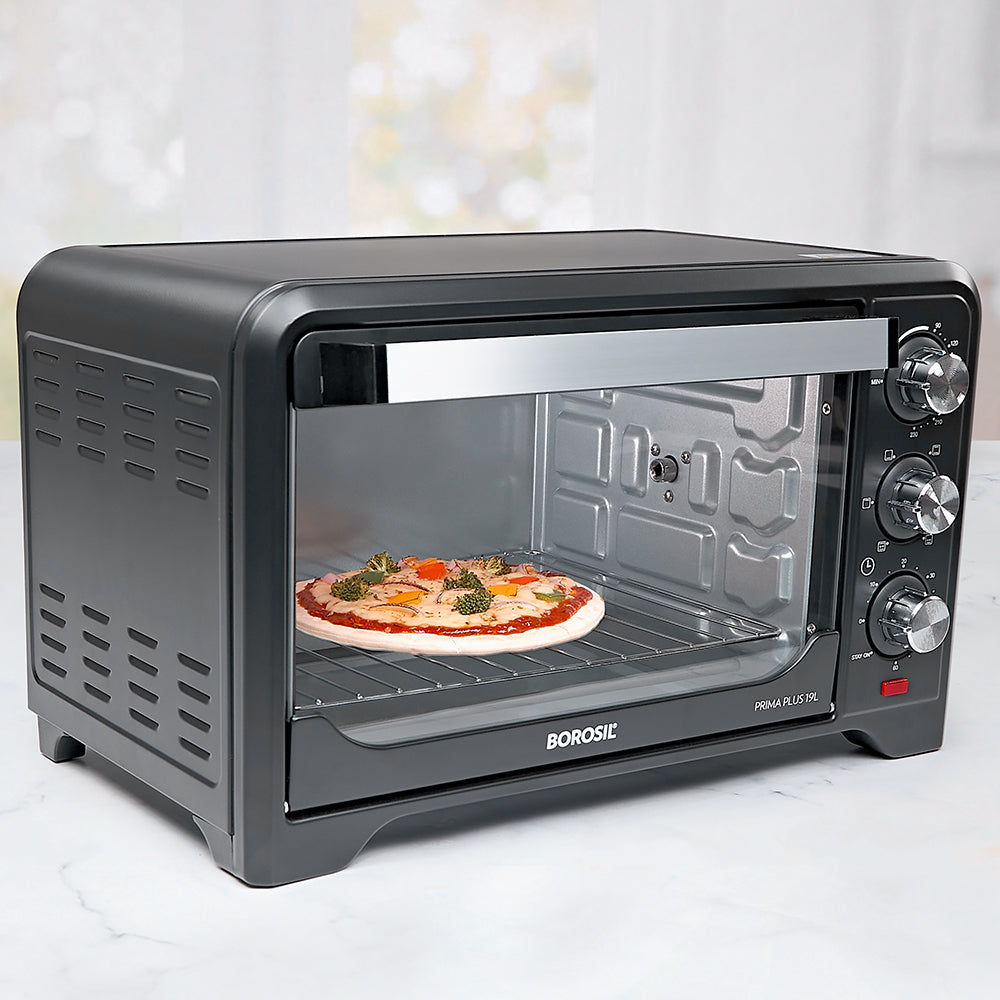 My Borosil Ovens Prima Plus 19L Oven Toaster Griller (OTG)