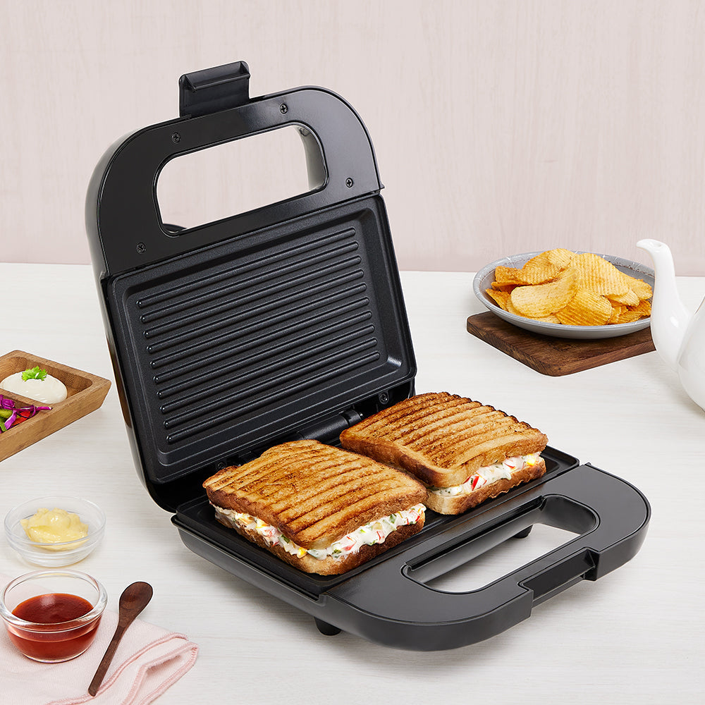 My Borosil Sandwich & Waffle Makers Novus Grill Sandwich Maker