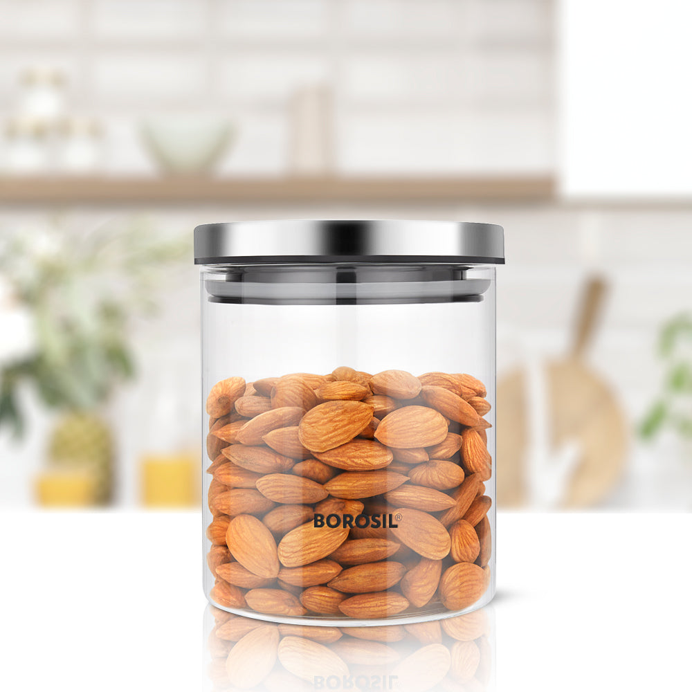 My Borosil Storage Jars 300 ml Classic Storage Jar