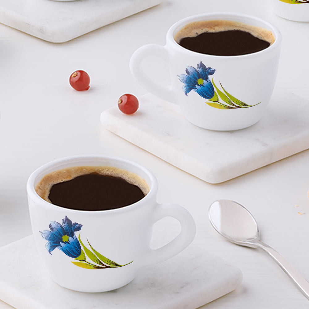 My Borosil Tea Cups & Tea Sets Nina Cup Set