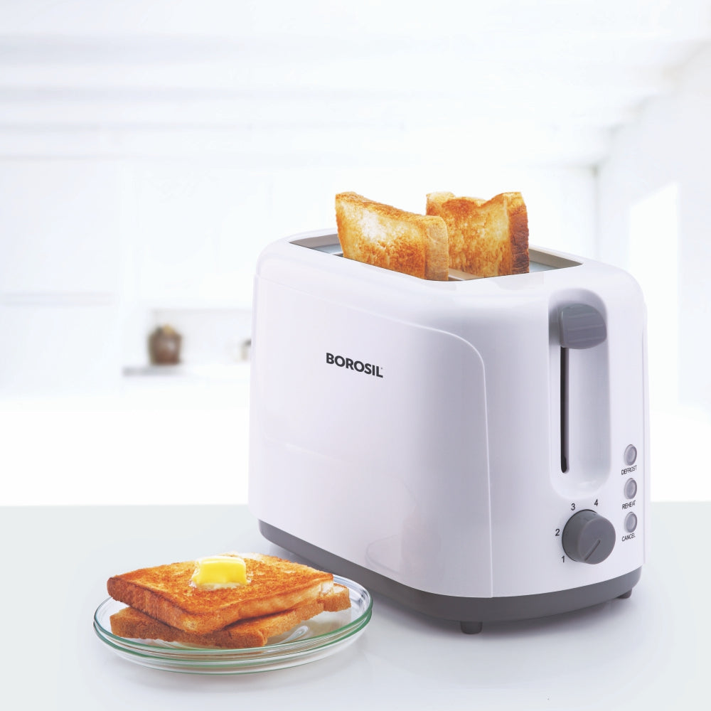 My Borosil Toasters & Grills Krispy Pop-Up Toaster