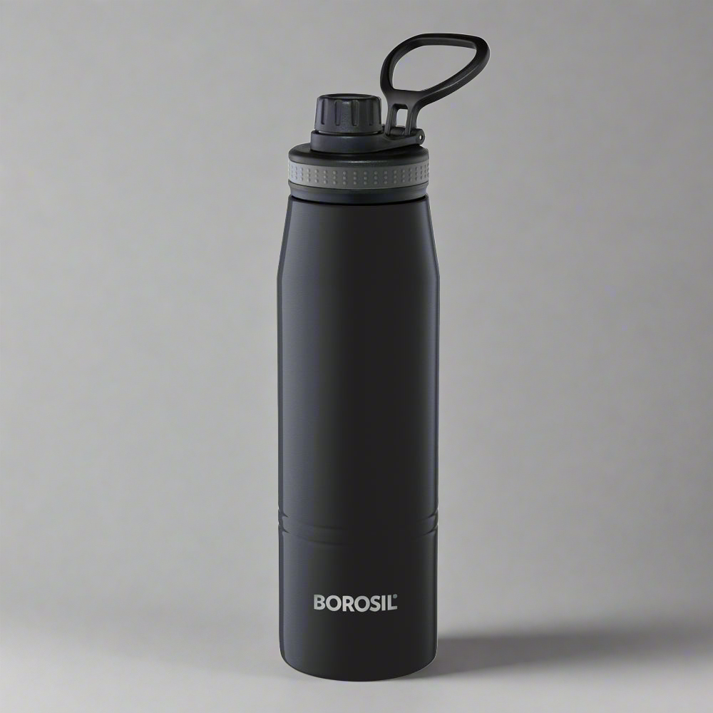 Borosil Gosport Black