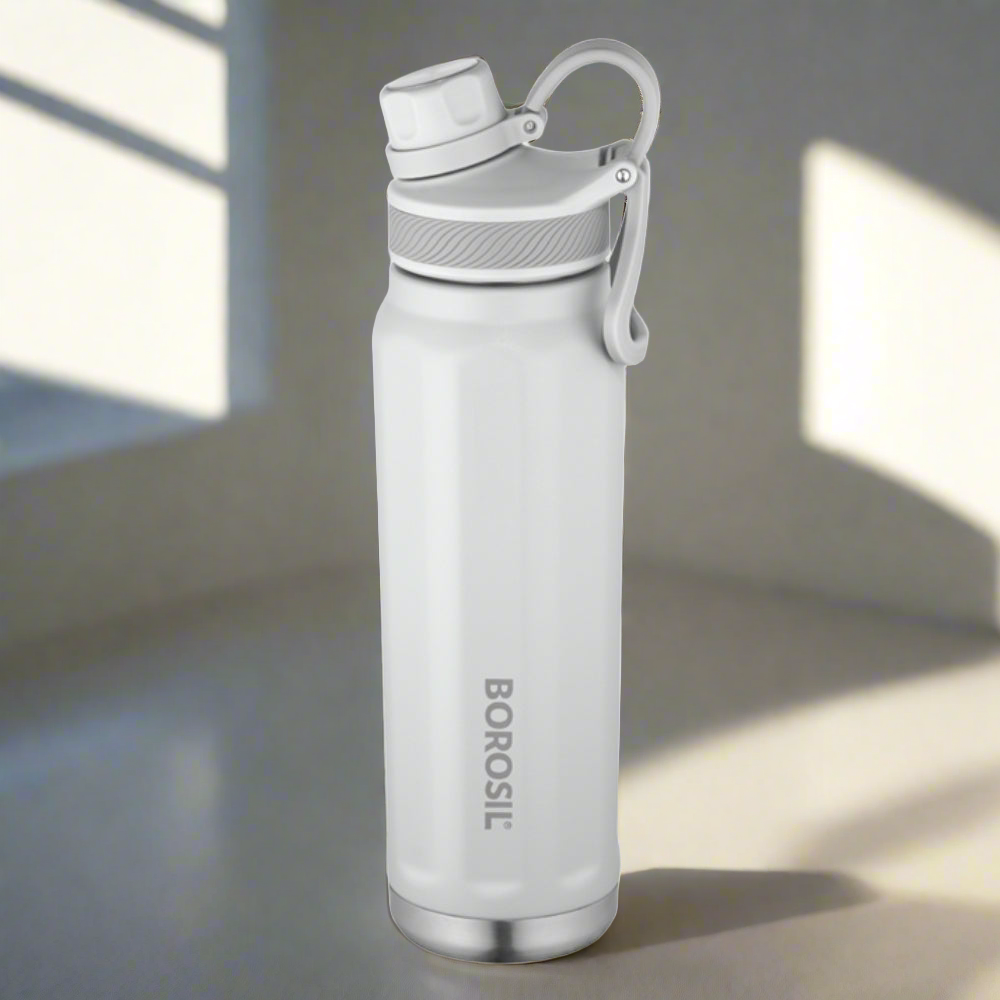 Borosil SportSip Slate Gray