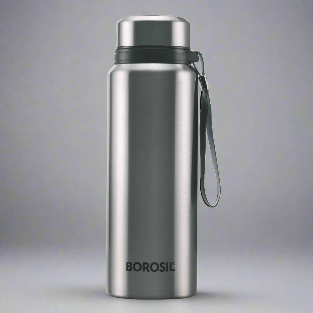Borosil Natural Bottle