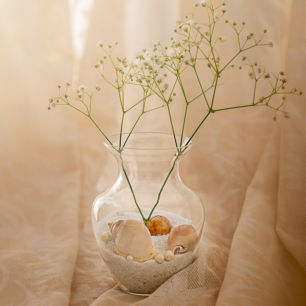 My Borosil Vase 1 Unit Borosil Charm Vase